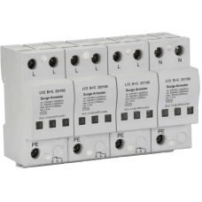 LEITAI LY2-B+C/4P 320V Iimp25kA In100kA 