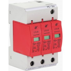 LEITAI LY3-B60/3P 320V In/max =30/60kA 